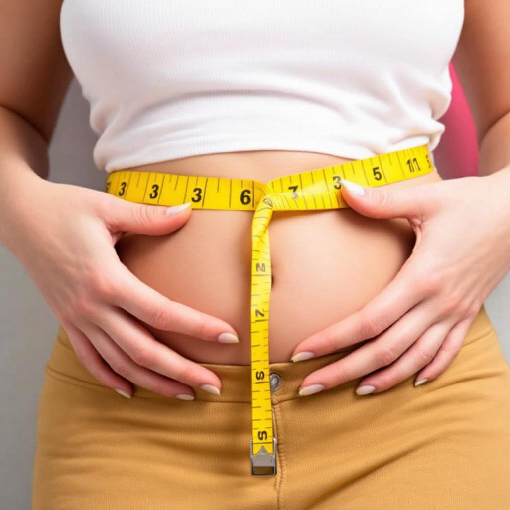 How to Naturally Lose Belly Fat for Good